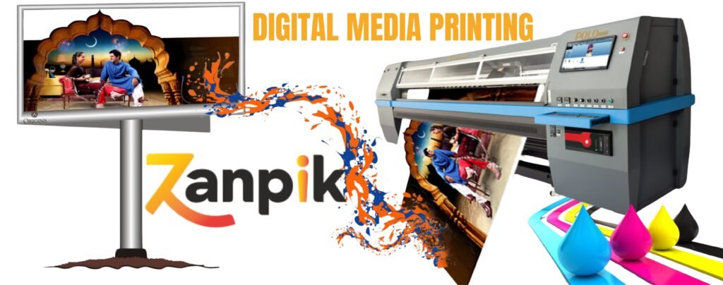 Welcome to Zanpik: Advertising, Branding & Printing in Varanasi